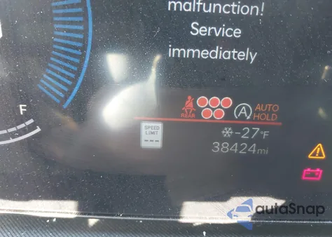 2024 Hyundai Santa Fe Sel из США, поврежденный, VIN 5NMP2DGLXRH004294